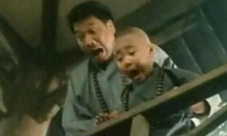 釋小龍和郝邵文電影全集,《旋風小子》《中國龍》是無數(shù)人的回憶