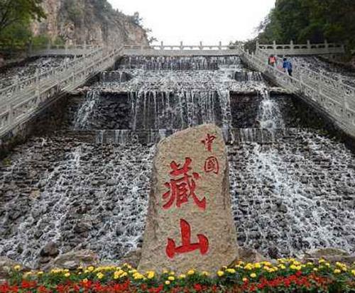 陽泉十大景點排行榜,娘子關、關王廟是當地著名游覽勝地