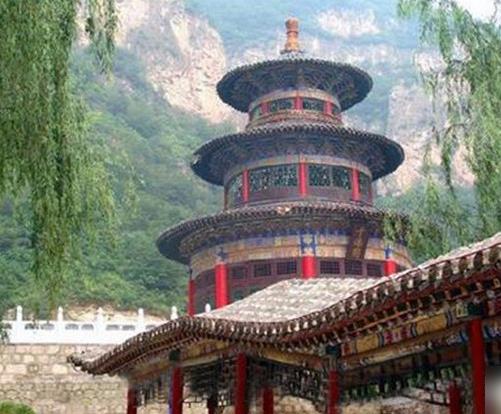 陽泉十大景點排行榜,娘子關、關王廟是當地著名游覽勝地