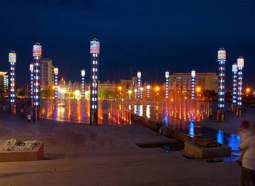 克拉瑪依十大景點(diǎn)排行榜,世界魔鬼城稱(chēng)戈壁臺(tái)地,黑油山油質(zhì)珍貴