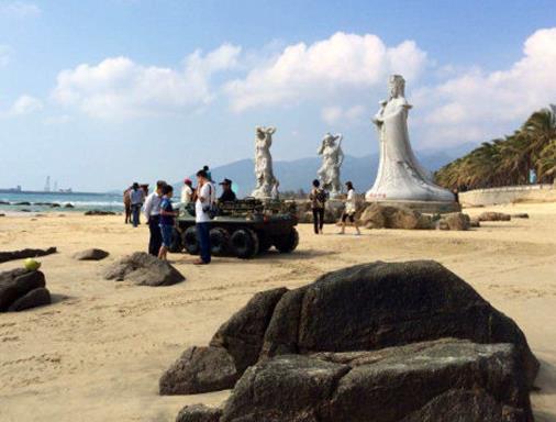 萬(wàn)寧十大旅游景點(diǎn)排名,加井島生態(tài)原始,石梅灣山形秀美