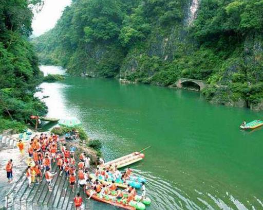 湘西十大景點(diǎn)排名,乾州古城建筑宏偉大氣,猛洞河漂流山清水秀