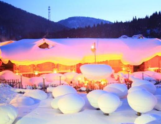 牡丹江十大景點排名,中國雪鄉讓人沉醉,羊草山是戶外愛好者最愛