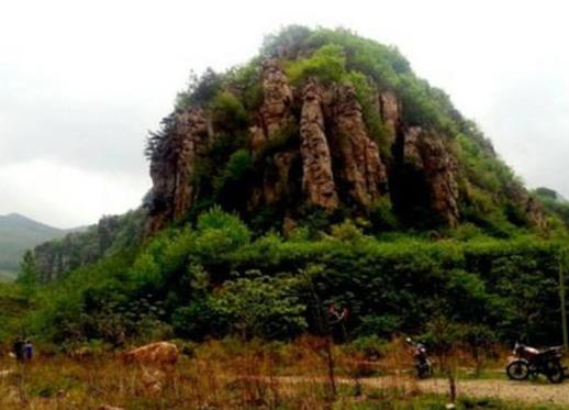 遼陽十大景點排名,龍石風景區森林資源豐富,廣佑寺受歡迎