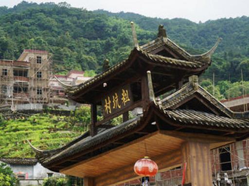 揭西十大旅游景點排名,黃滿寨瀑布很壯觀,粗坑村有特色