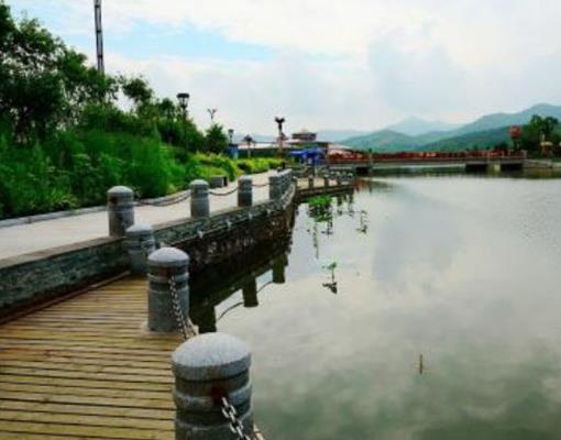 遼陽十大景點排名,龍石風景區森林資源豐富,廣佑寺受歡迎