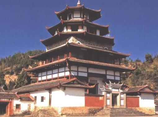 揭西十大旅游景點排名,黃滿寨瀑布很壯觀,粗坑村有特色