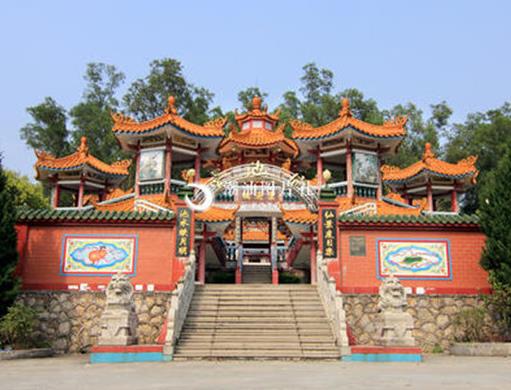 揭西十大旅游景點排名,黃滿寨瀑布很壯觀,粗坑村有特色