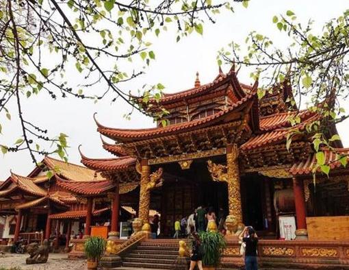 普洱十大景點(diǎn)排行榜,勐梭龍?zhí)毒坝^優(yōu)美,娜允古鎮(zhèn)古建筑保存好