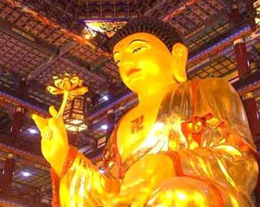 遼陽十大景點排名,龍石風景區森林資源豐富,廣佑寺受歡迎