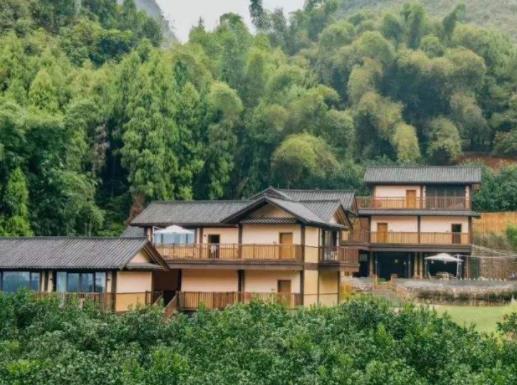 2020年十大民宿品牌排名,松贊綠谷酒店設(shè)施齊全,山里寒舍體驗(yàn)慢節(jié)奏