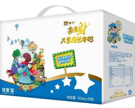 適合兒童的牛奶品牌排名,伊利很知名,蒙牛是大型乳制品企業(yè)