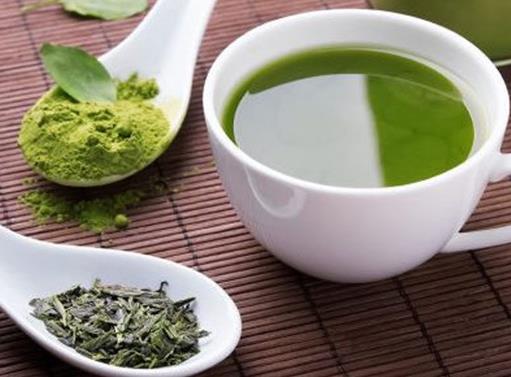 十大可以清新口氣的食物,綠茶抗酸防蛀牙,薄荷清新口氣