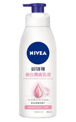 十大美白體乳排名,Olay美白身體乳內(nèi)含煙酰胺,強(qiáng)生身體乳很便宜