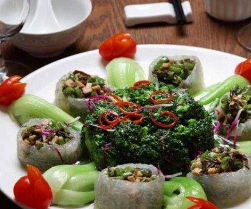 十大養(yǎng)生素食加盟店排名,素芳齋有特色,素百味是快餐領(lǐng)導(dǎo)者