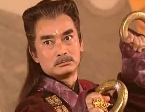 古龍筆下的十大梟雄排名,上官金虹武功高超,霍休極度貪財
