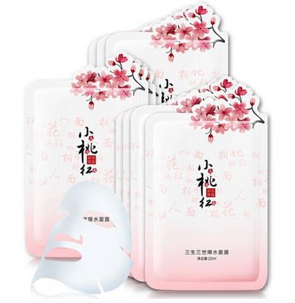 2020年口碑最好的國貨面膜,百雀羚小雀幸面膜、謝馥春面膜性價比高