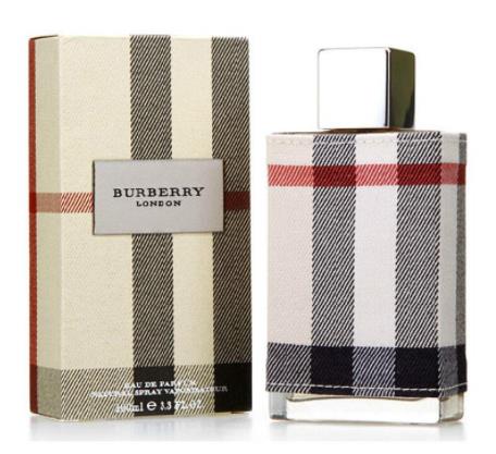 2020年巴寶莉香水排名,Burberry紅粉戀歌、Burberry動感節(jié)拍很誘人