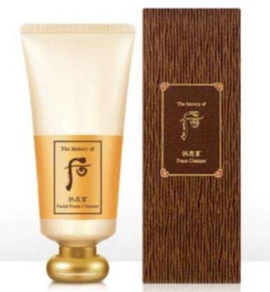 2020年十大好用的洗面奶排名,悅詩風(fēng)吟綠茶精萃保濕潔面乳很保濕