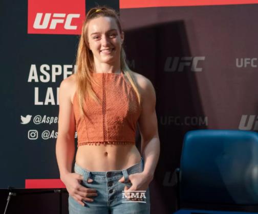 2020年UFC女子輕量級排行榜,阿曼達(dá)·紐恩斯、杰曼·蘭達(dá)米很出色