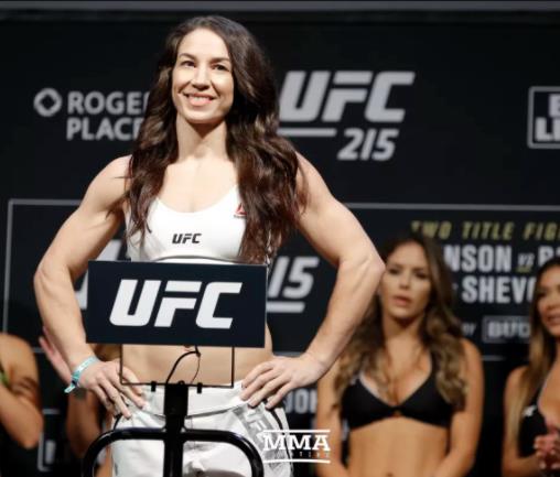 2020年UFC女子輕量級排行榜,阿曼達(dá)·紐恩斯、杰曼·蘭達(dá)米很出色