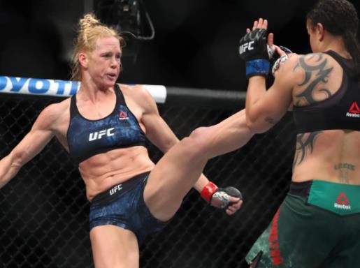 2020年UFC女子輕量級排行榜,阿曼達(dá)·紐恩斯、杰曼·蘭達(dá)米很出色