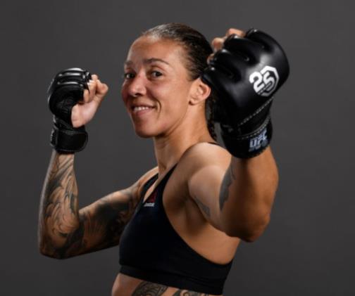 2020年UFC女子輕量級排行榜,阿曼達(dá)·紐恩斯、杰曼·蘭達(dá)米很出色