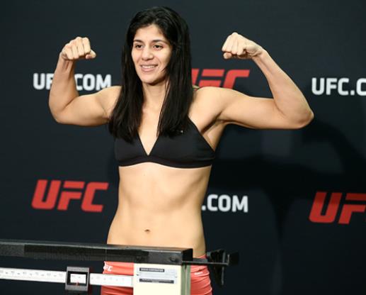 2020年UFC女子輕量級排行榜,阿曼達(dá)·紐恩斯、杰曼·蘭達(dá)米很出色