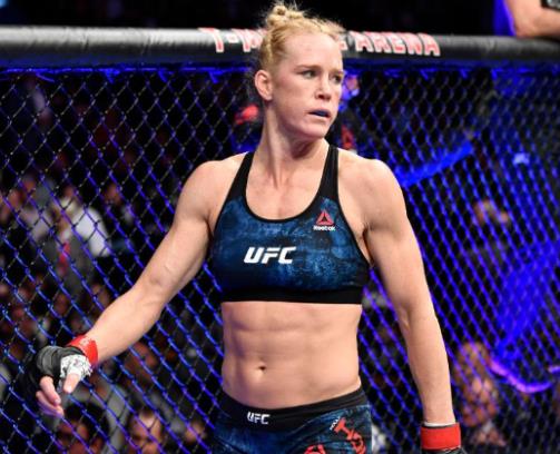 2020年UFC女子輕量級排行榜,阿曼達(dá)·紐恩斯、杰曼·蘭達(dá)米很出色