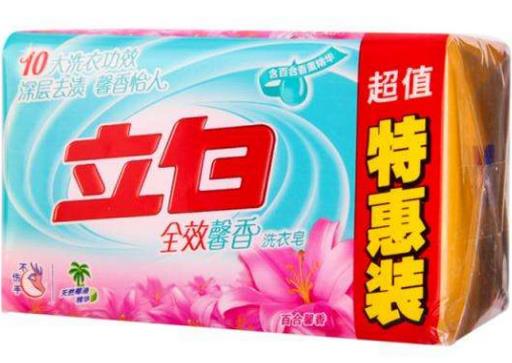 洗衣皂去污能力排行榜,奧妙洗衣皂是國際領(lǐng)先,雕牌洗衣皂很有名