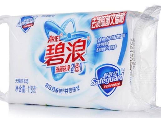 洗衣皂去污能力排行榜,奧妙洗衣皂是國際領(lǐng)先,雕牌洗衣皂很有名