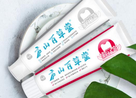 世界十大美白牙膏排行榜,avecmoi靜謐之境靚白益生菌牙膏清新口氣