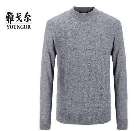 羊絨衫十大品牌排名,鄂爾多斯最具影響力,恒源祥是老字號