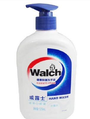十大洗手液品牌排名,威露士Walch洗手液、藍月亮洗手液很有名