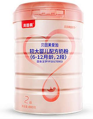 十大國產奶粉排行榜,飛鶴奶粉連續保持55年安全生產記錄