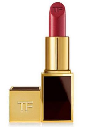 十大大牌口紅排行榜,Tom Ford黑管口紅唇膏潤色效果極佳