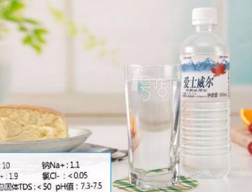十大進(jìn)口高端礦泉水品牌排名,依云礦泉水、巴黎水礦泉水很高端