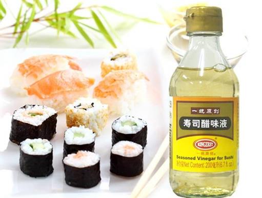 2020年十大壽司醋品牌,欣和壽司醋、千禾壽司醋值得信賴