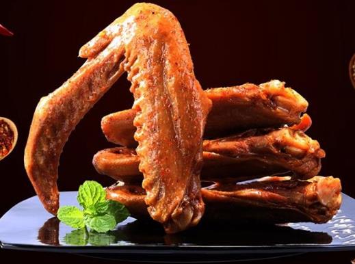十大香辣鴨翅品牌排名,百草味鴨翅、小胡鴨鴨翅鮮香入味