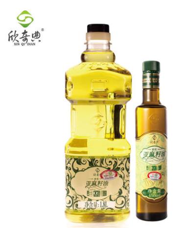 十大知名亞麻籽油品牌,欣奇典亞麻籽油、關中油坊亞麻籽油很不錯
