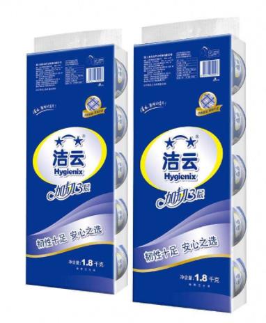 十大好品質衛(wèi)生紙品牌,潔柔衛(wèi)生紙、維達衛(wèi)生紙銷量高有實力