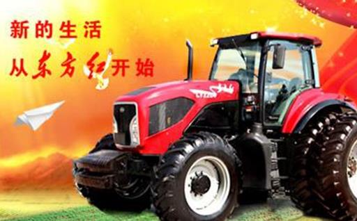優(yōu)質(zhì)農(nóng)用拖拉機(jī)品牌,東方紅拖拉機(jī)、約翰迪爾拖拉機(jī)品質(zhì)好
