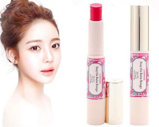 持久度最好的口紅排名,mac twig色號、dior lip tattoo值得擁有
