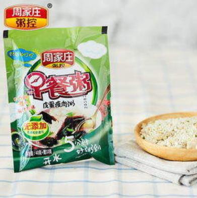 好喝的速食粥品牌排名,蘇伯速食粥、海福盛速食粥健康方便