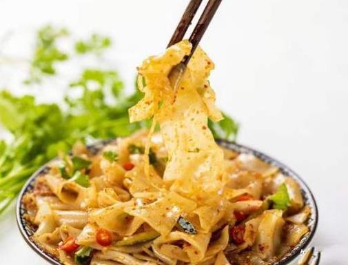 夏日開胃美食排名,涼皮、茭白鱔絲好吃又易做