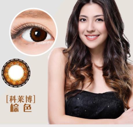 舒適度最高的美瞳排名,安視優ACUVUE、博士倫美瞳口碑較好