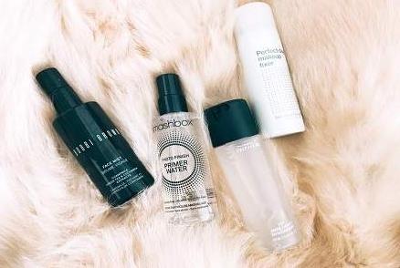 2020年定妝噴霧排行榜,Make up forever定妝噴霧控油效果好