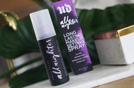 2020年定妝噴霧排行榜,Make up forever定妝噴霧控油效果好
