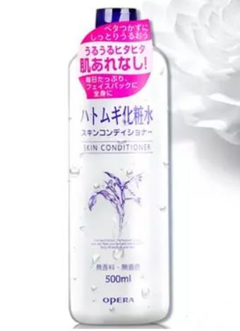 好用的十大爽膚水排名,娥佩蘭補水保濕薏仁水便宜大碗