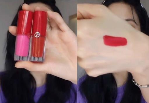 乘風破浪的姐姐王霏霏推薦的彩妝,GHD氣墊梳、絲芙蘭腮紅值得購買